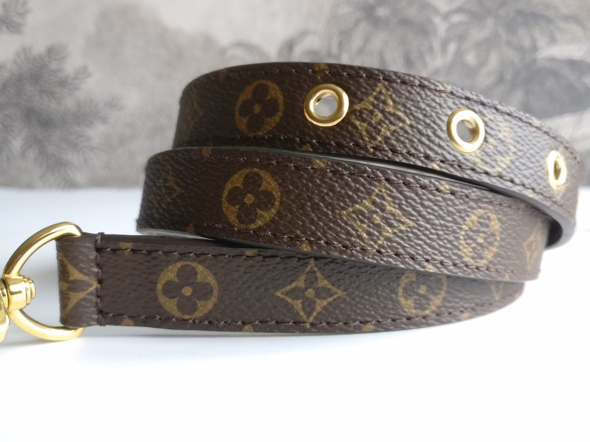 Louis Vuitton Bandouliere Bag Strap