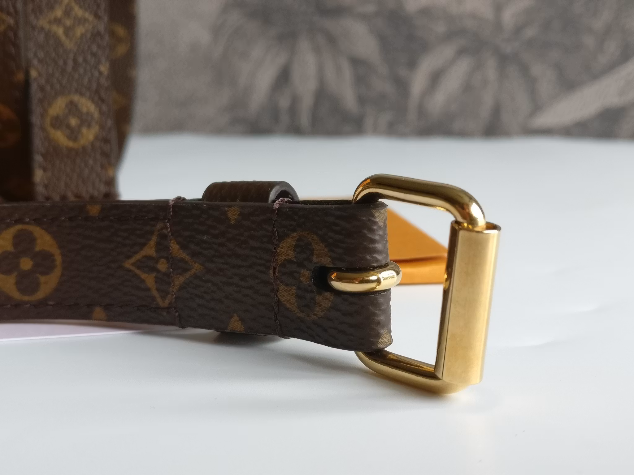 Louis Vuitton Bandouliere Bag Strap