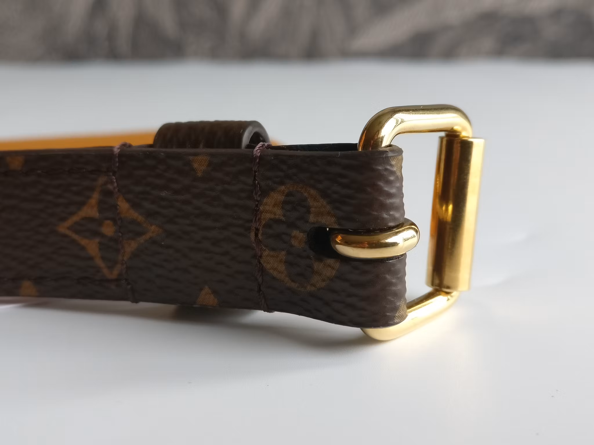 Louis Vuitton Bandouliere Bag Strap