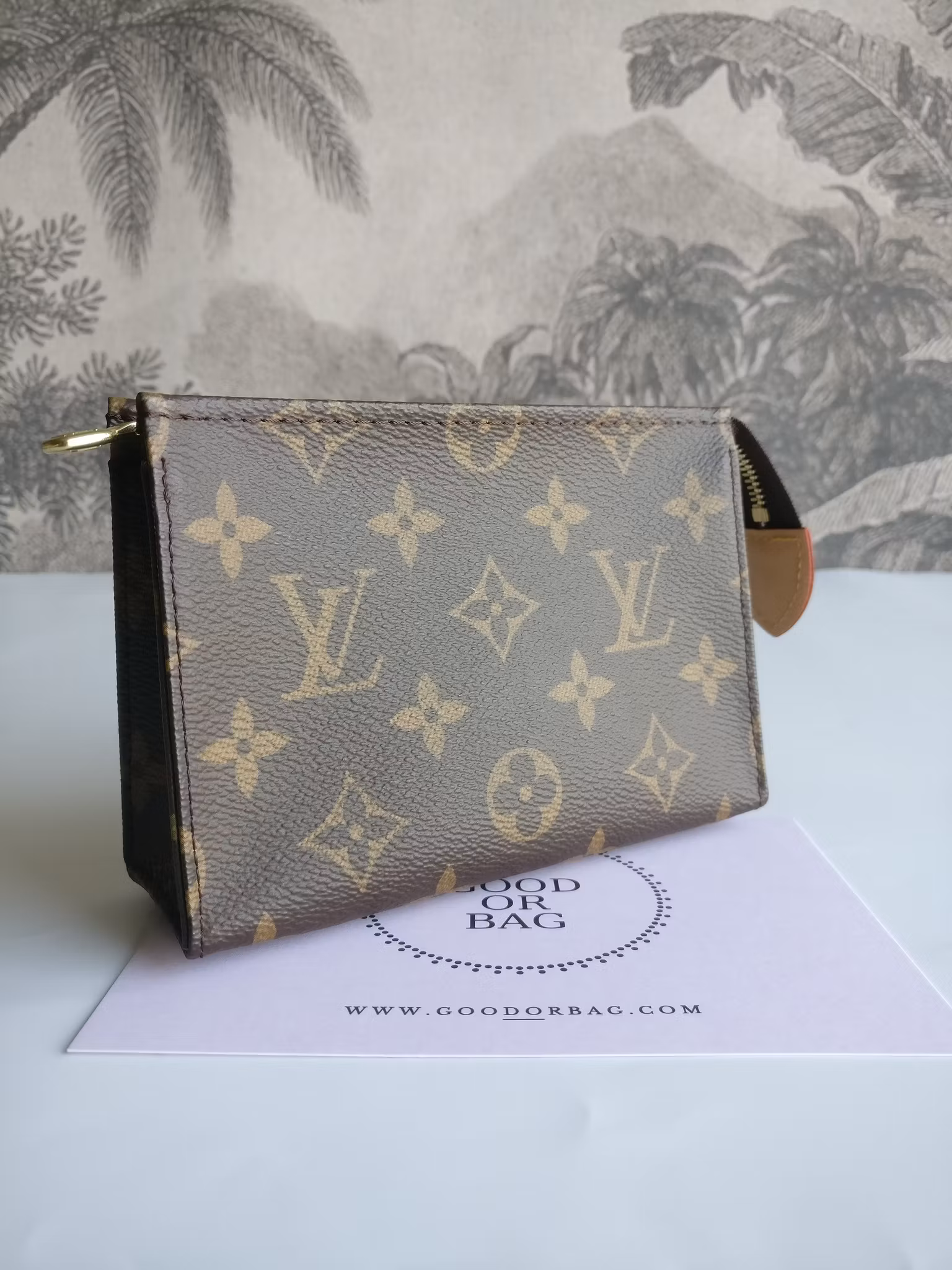 Louis Vuitton Toiletry Pouch 15
