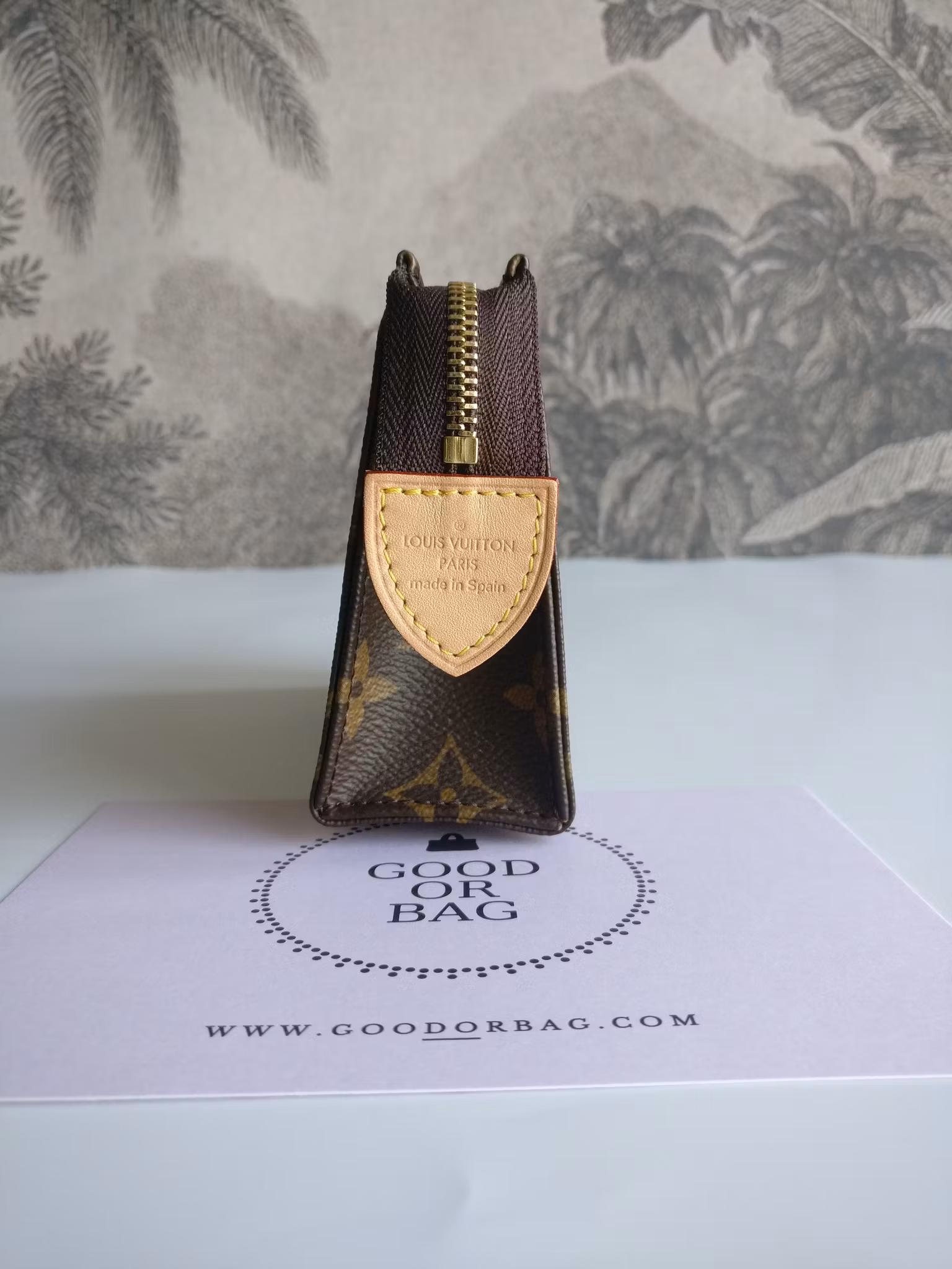 Louis Vuitton Toiletry Pouch 15