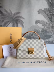 Louis Vuitton Croisette damier azur