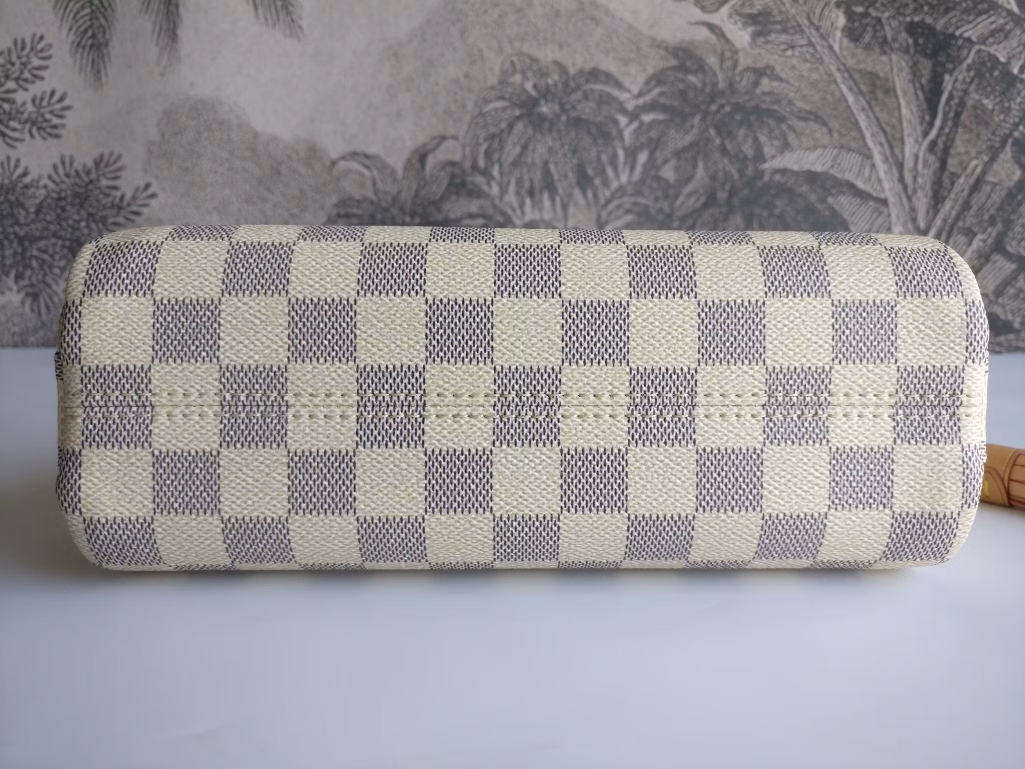Louis Vuitton Croisette damier azur