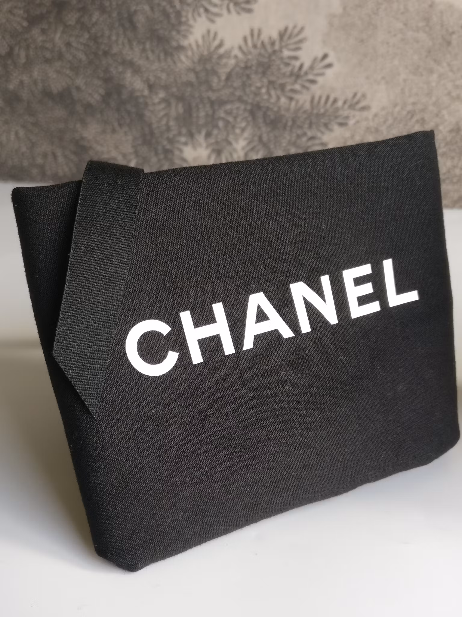 Chanel Tweed Mini Rectangular Classic Flap