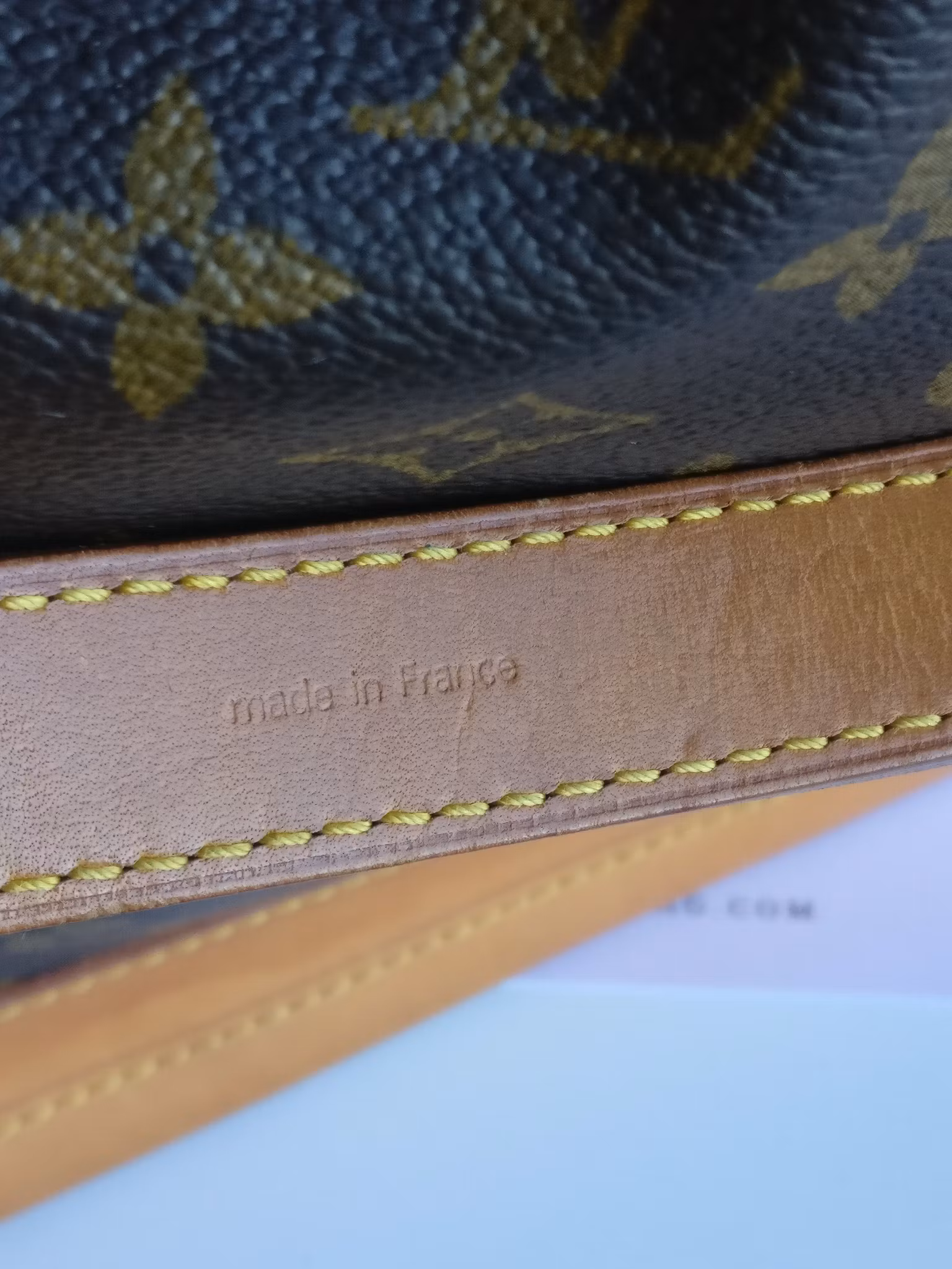 Louis Vuitton Noé GM