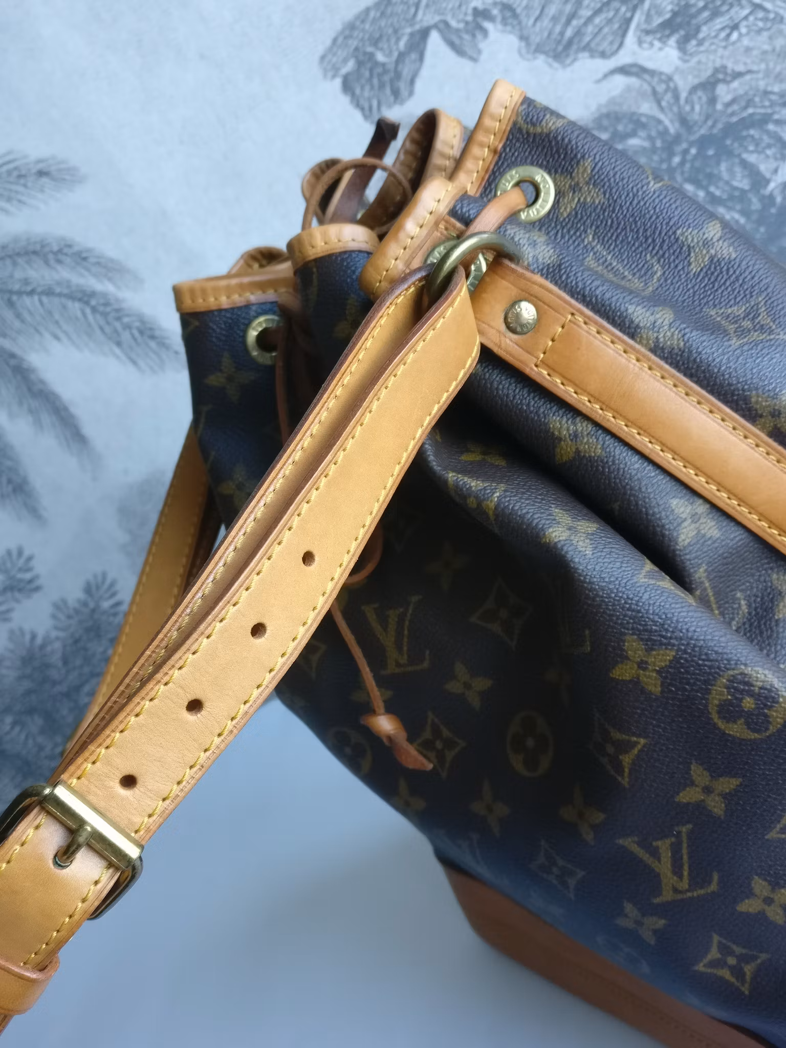 Louis Vuitton Noé GM