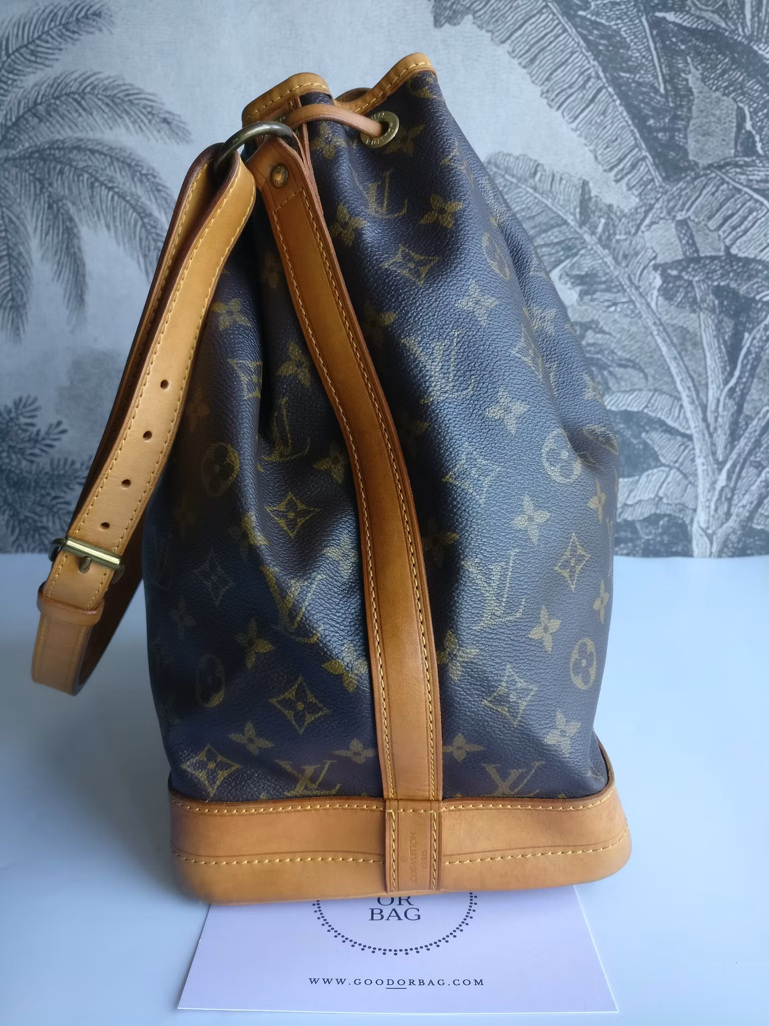 Louis Vuitton Noé GM