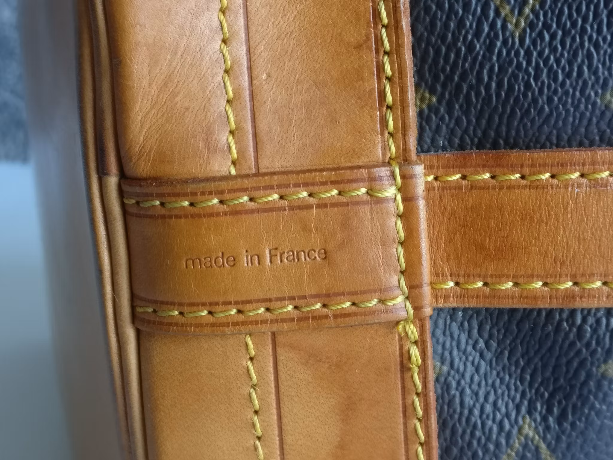 Louis Vuitton Noé GM