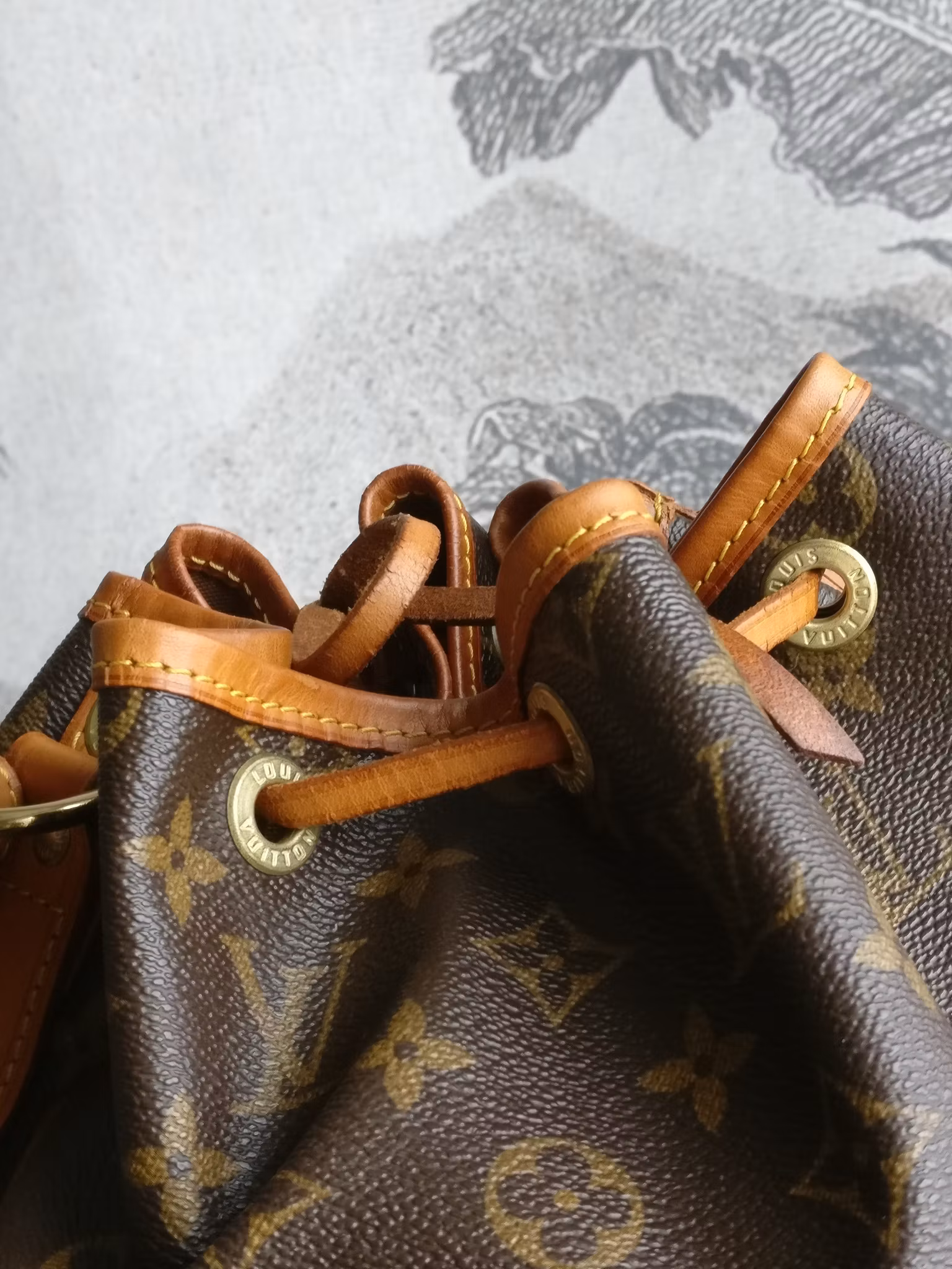 Louis Vuitton Noé GM