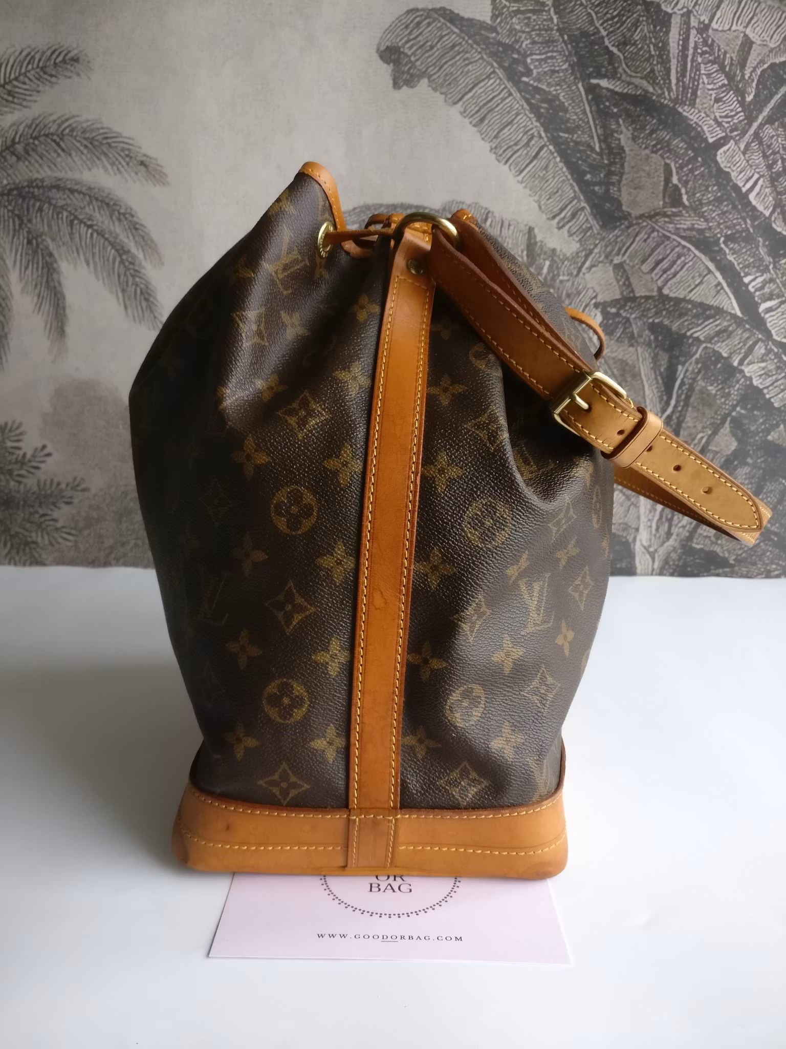 Louis Vuitton Noé GM