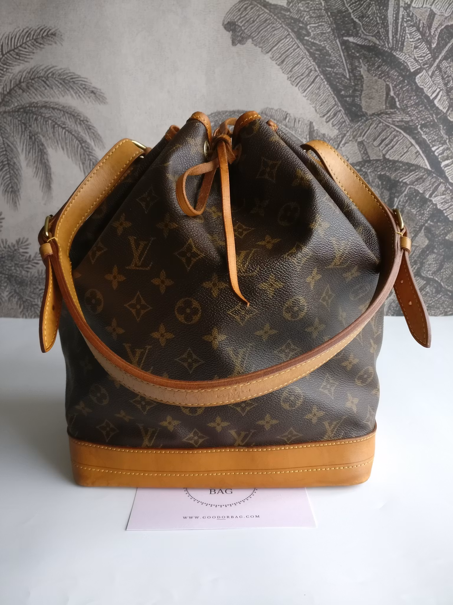 Louis Vuitton Noé GM