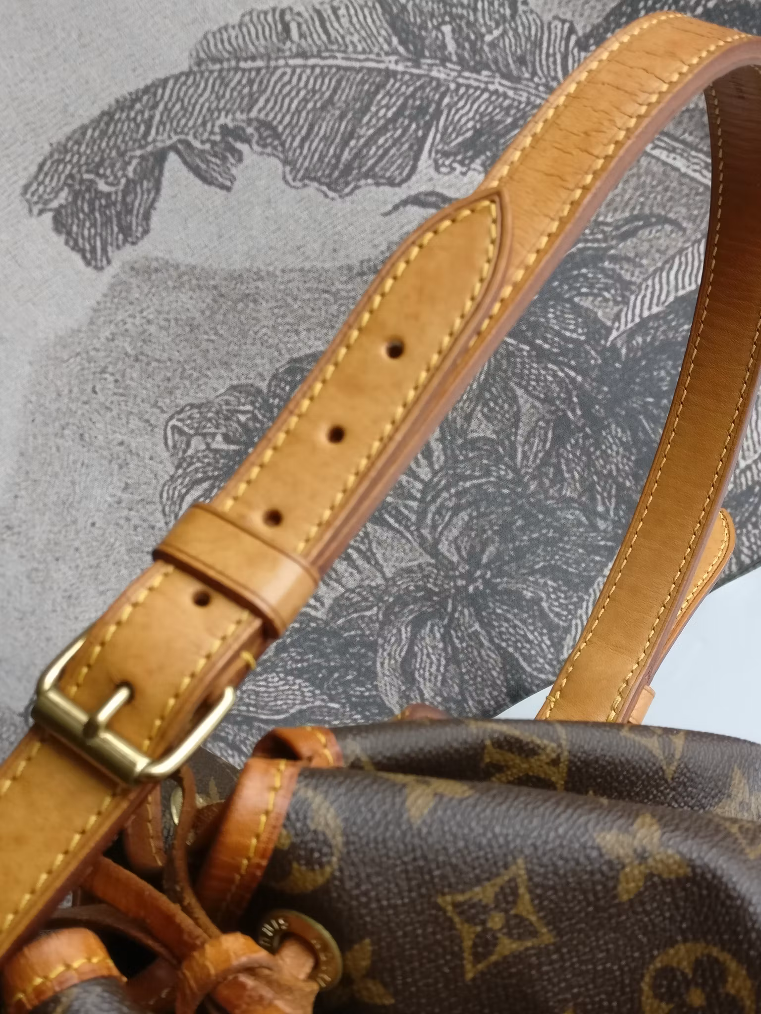 Louis Vuitton Noé GM