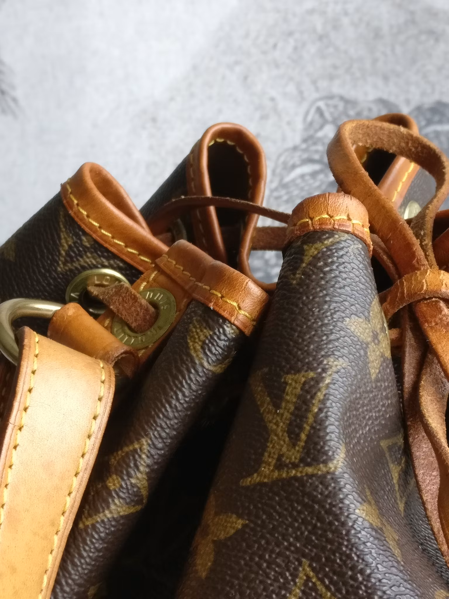 Louis Vuitton Noé GM