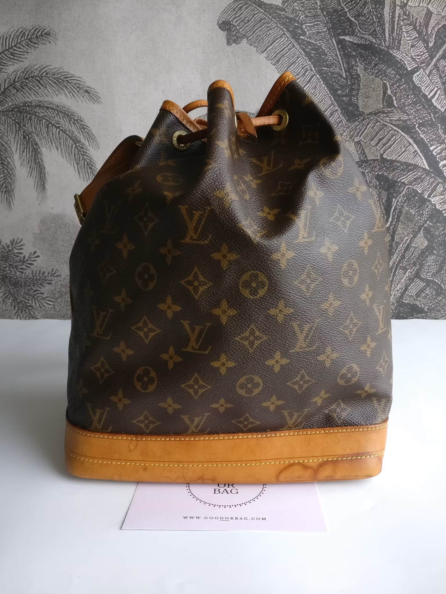 Louis Vuitton Noé GM