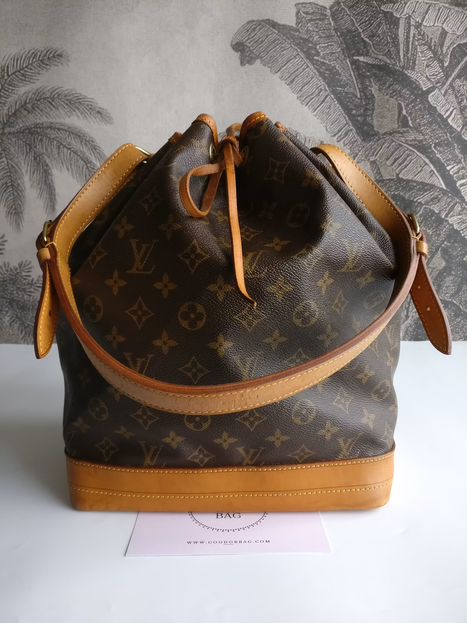 Louis Vuitton Noé GM