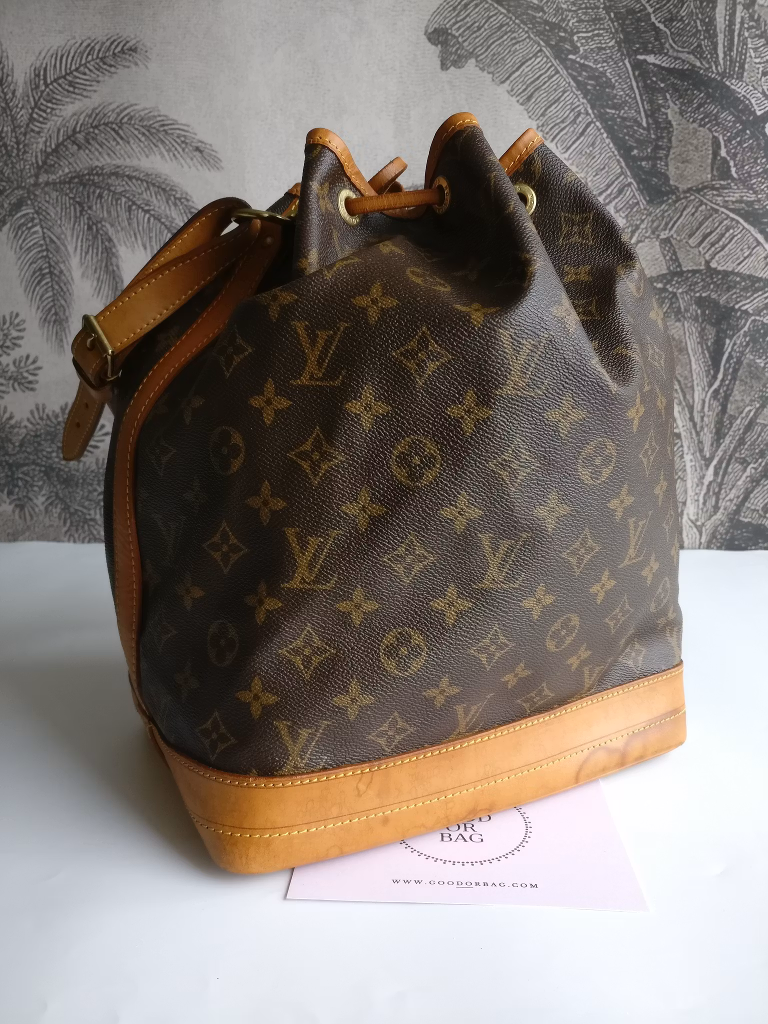 Louis Vuitton Noé GM
