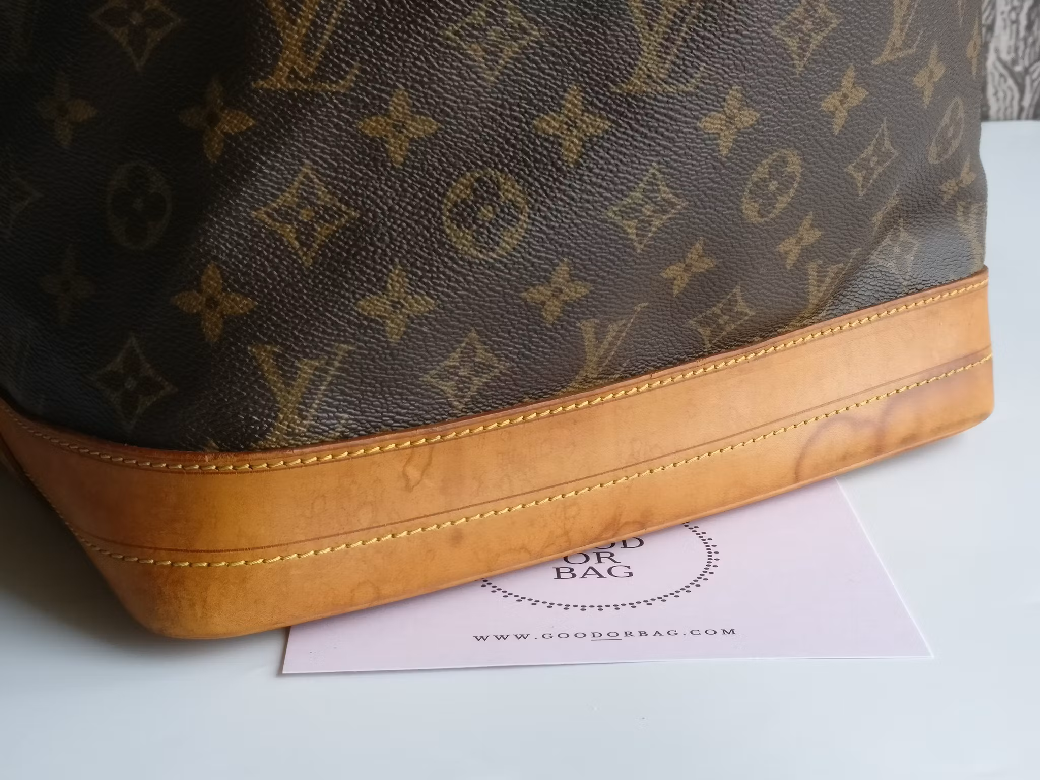 Louis Vuitton Noé GM