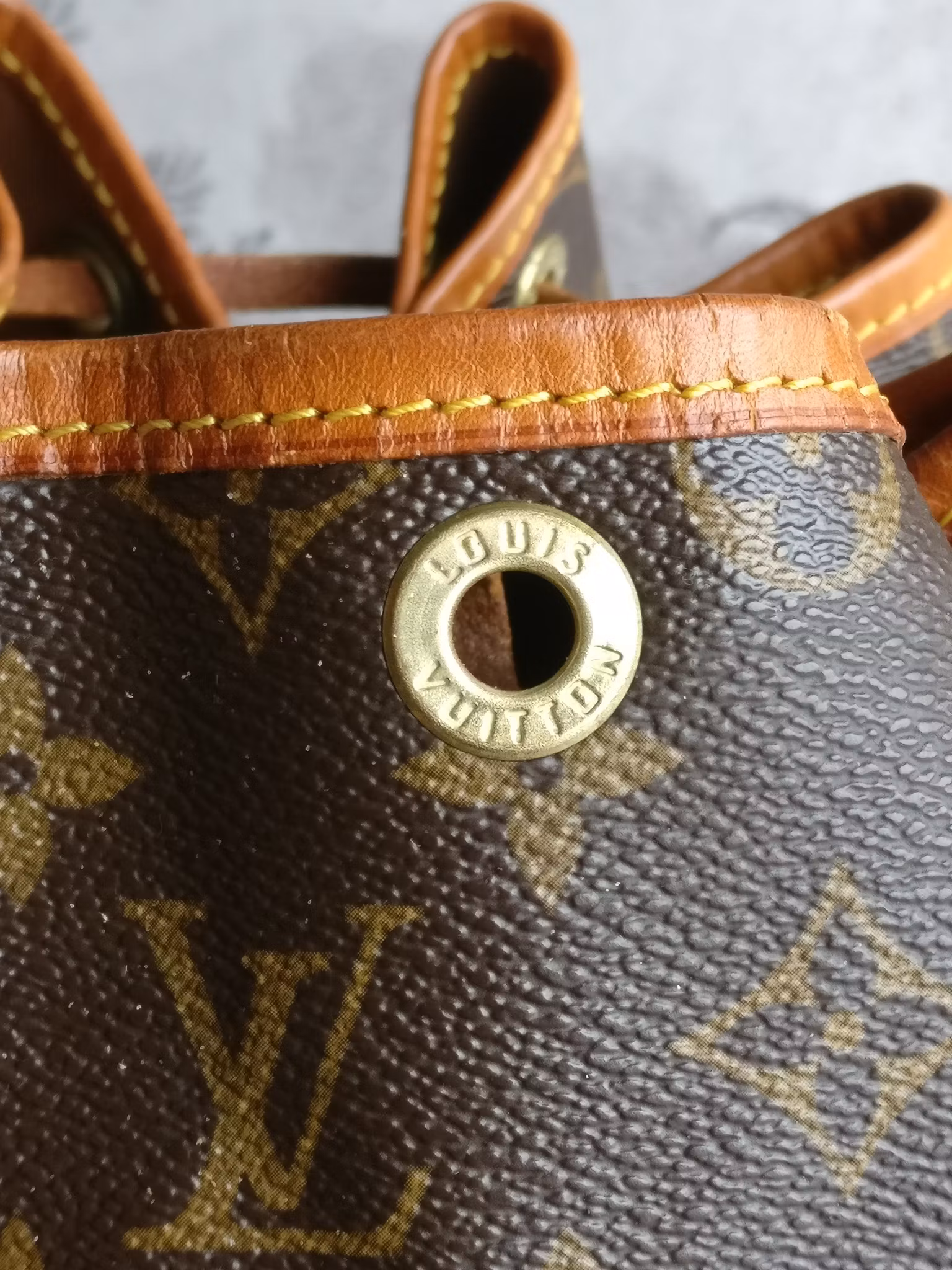 Louis Vuitton Noé GM
