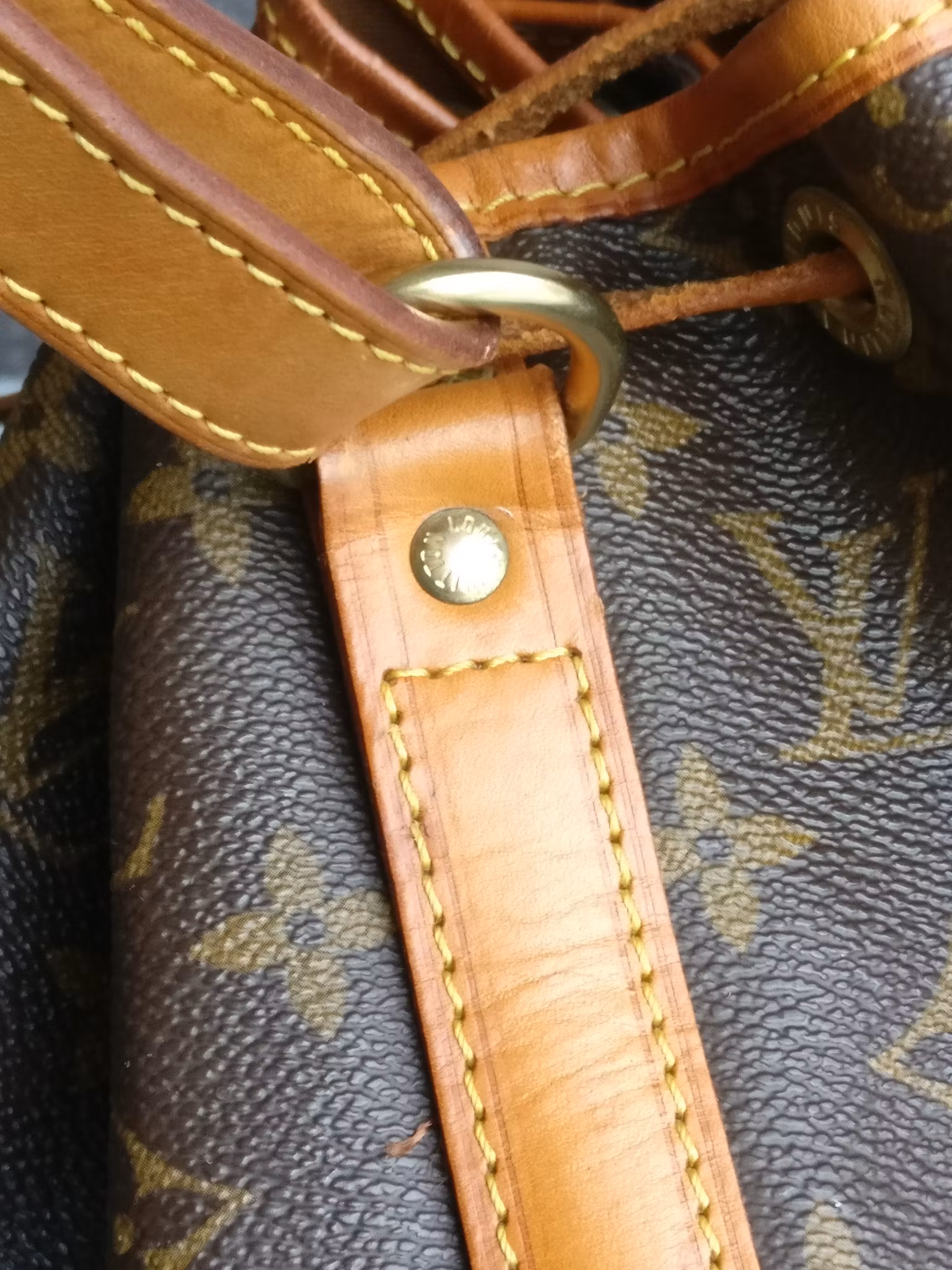 Louis Vuitton Noé GM