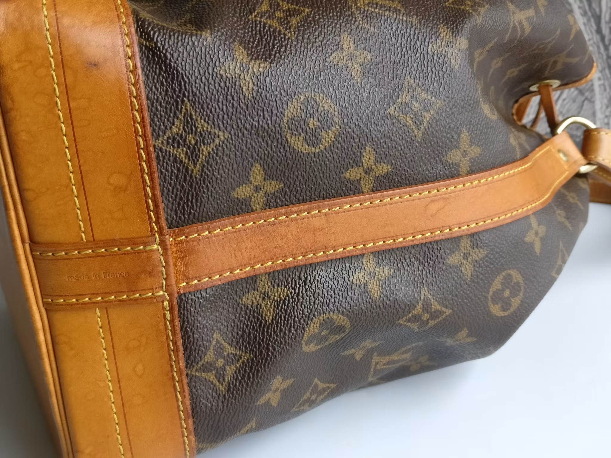 Louis Vuitton Noé GM