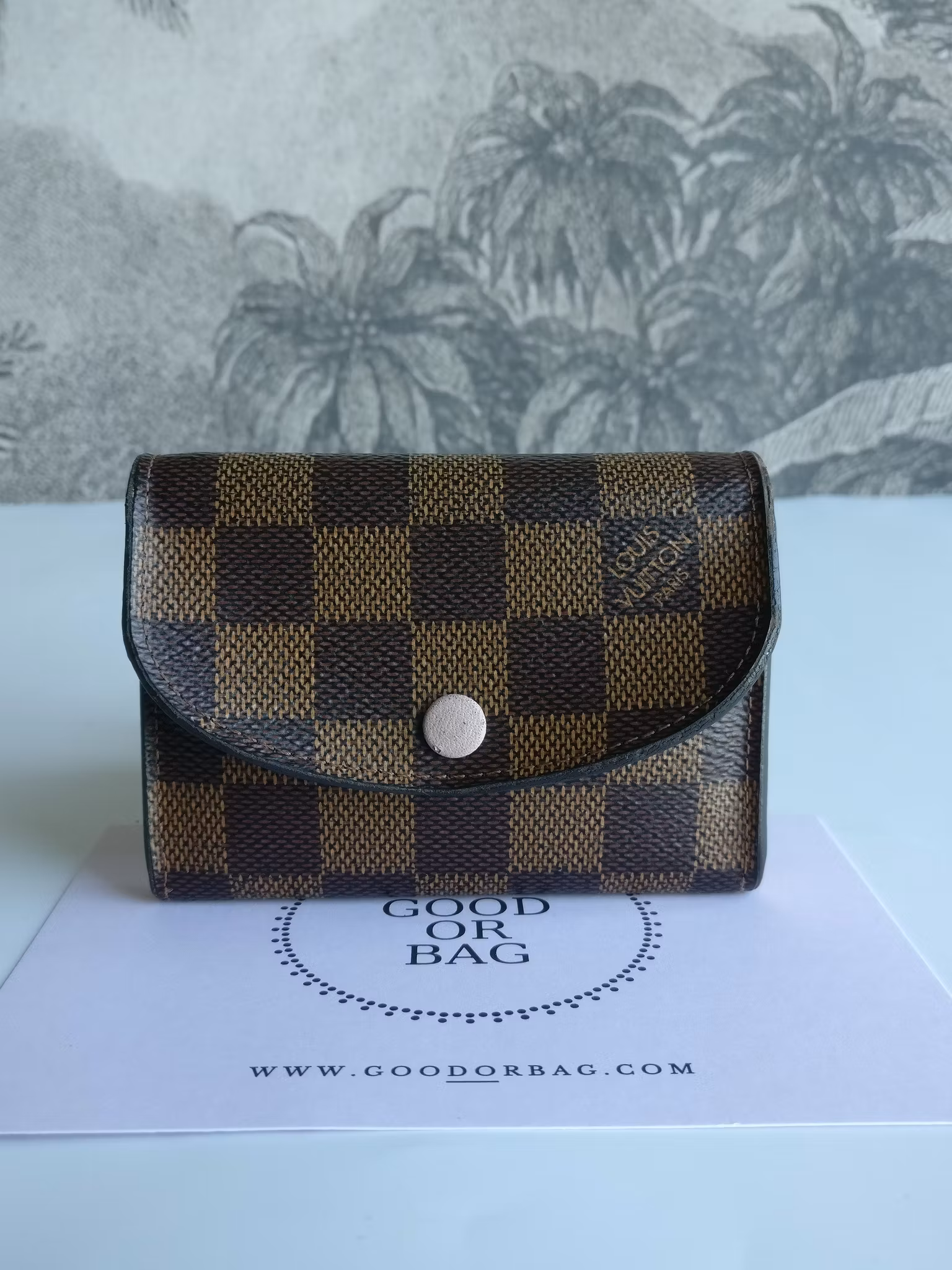 Louis Vuitton Rosalie Coin Purse