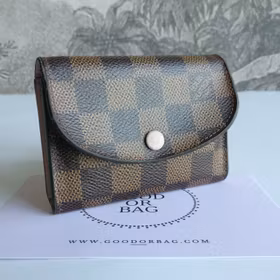 Louis Vuitton Rosalie Coin Purse