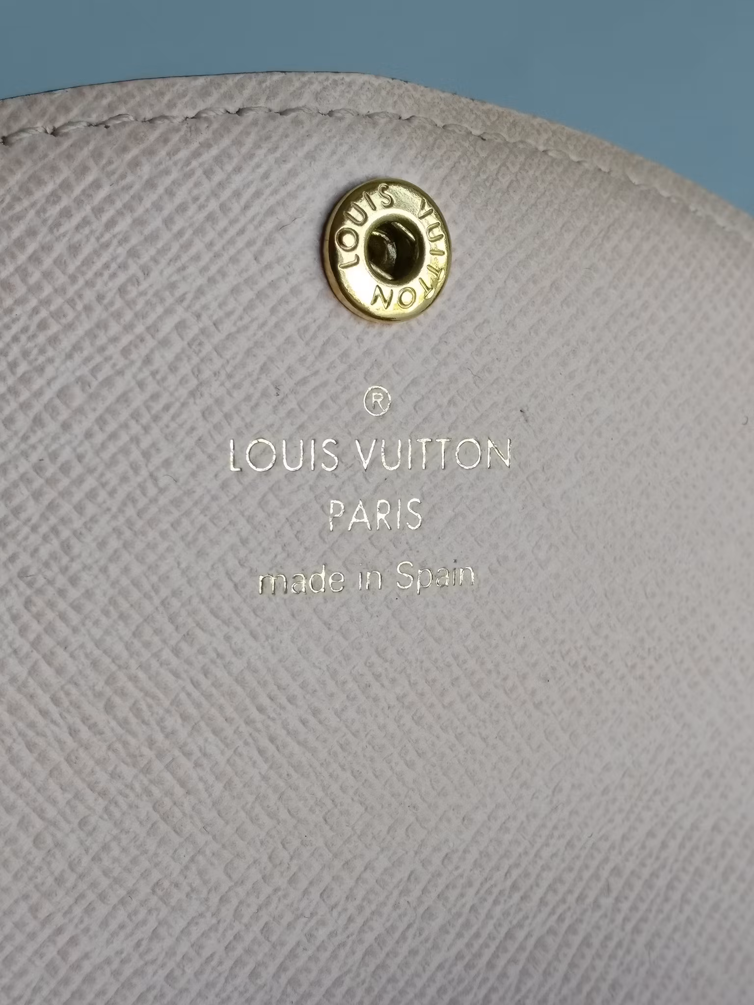 Louis Vuitton Rosalie Coin Purse