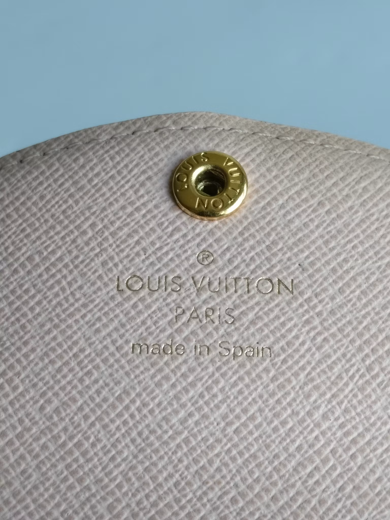 Louis Vuitton Rosalie Coin Purse
