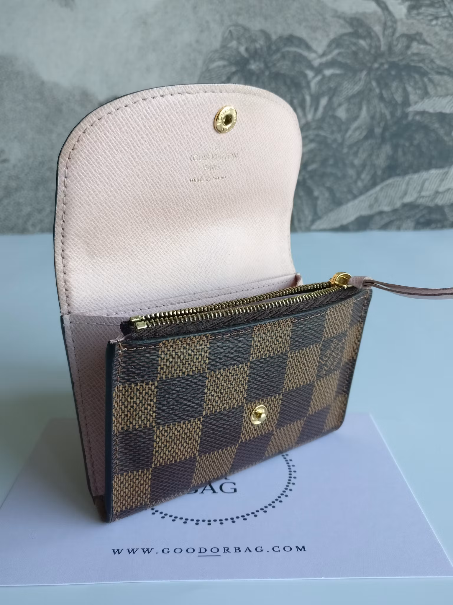 Louis Vuitton Rosalie Coin Purse