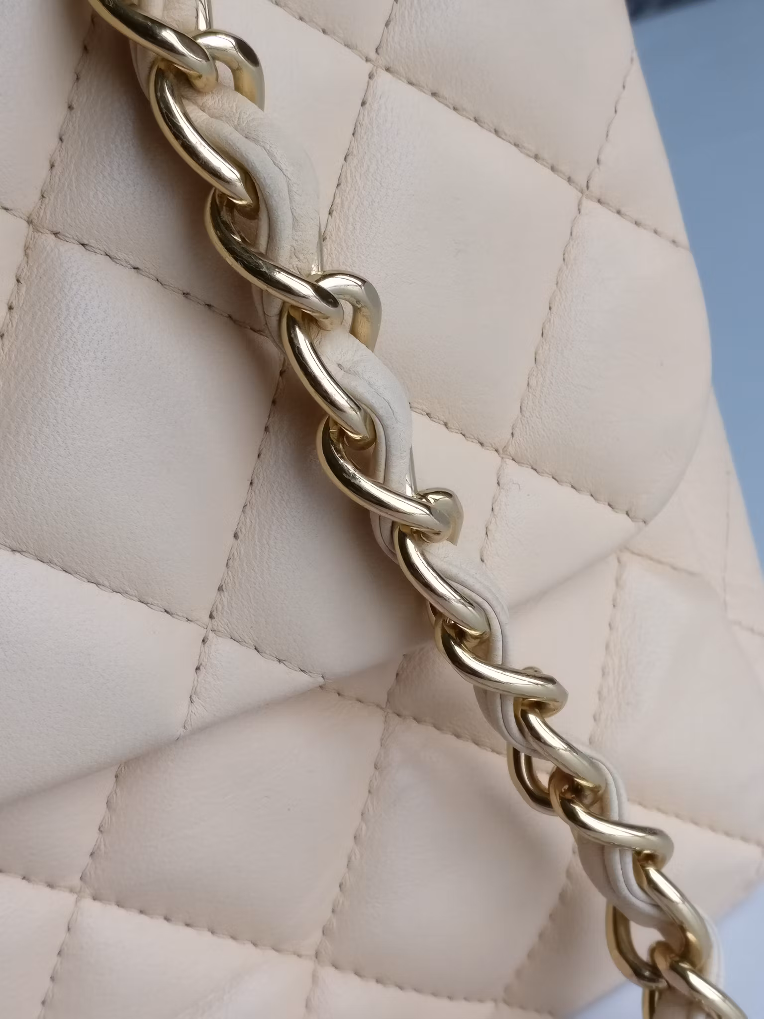 Chanel Jumbo Classic Single Flap Bag