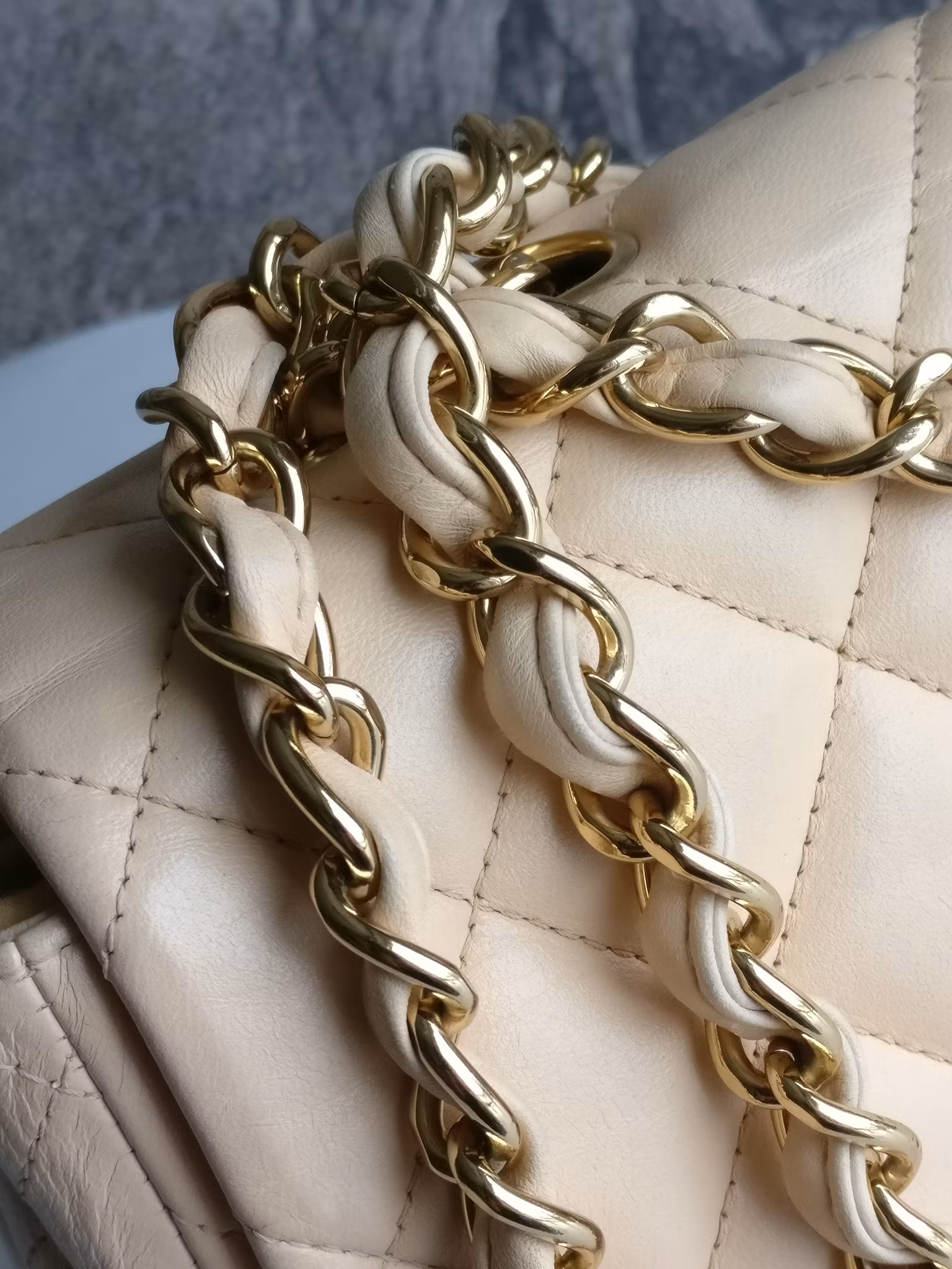 Chanel Jumbo Classic Single Flap Bag