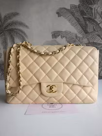 Chanel Jumbo Classic Single Flap Bag