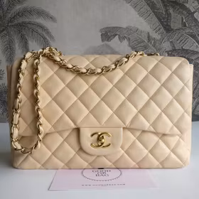 Chanel Jumbo Classic Single Flap Bag