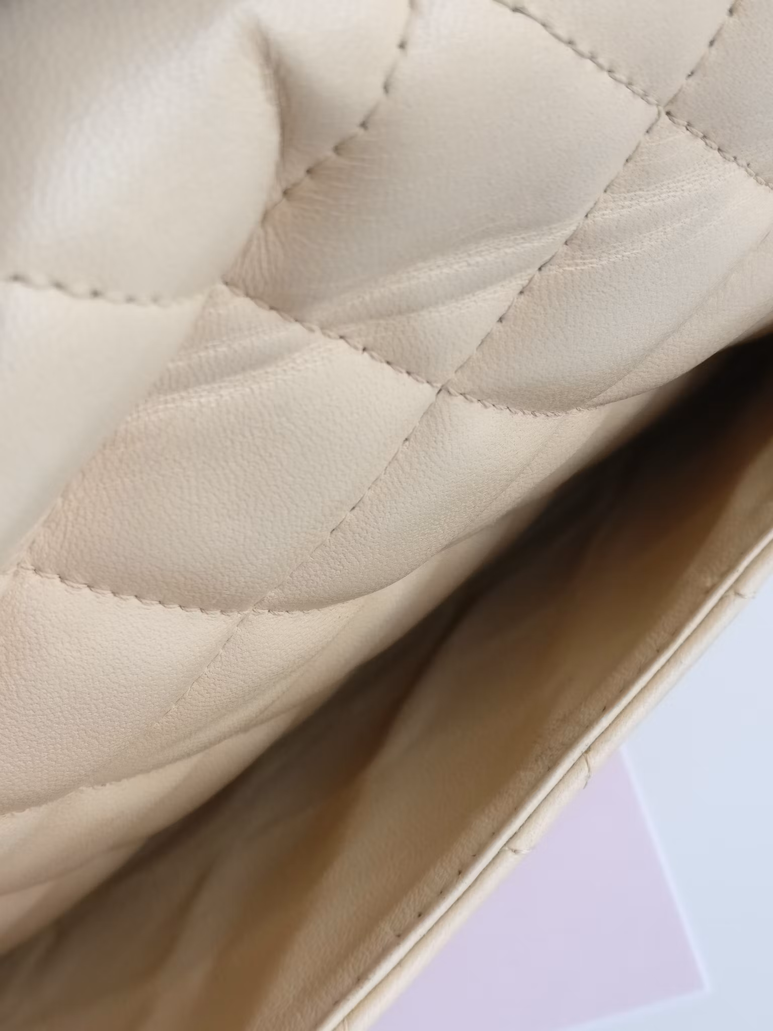 Chanel Jumbo Classic Single Flap Bag