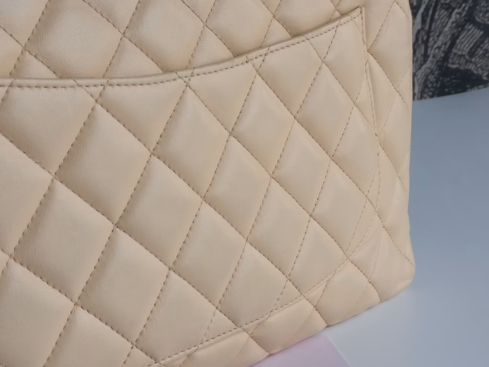 Chanel Jumbo Classic Single Flap Bag