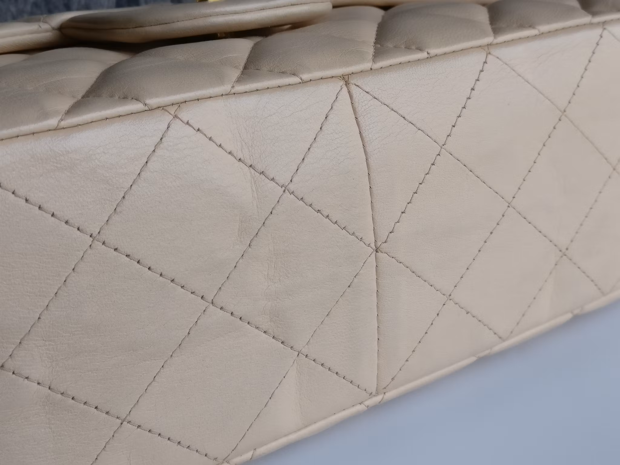 Chanel Jumbo Classic Single Flap Bag