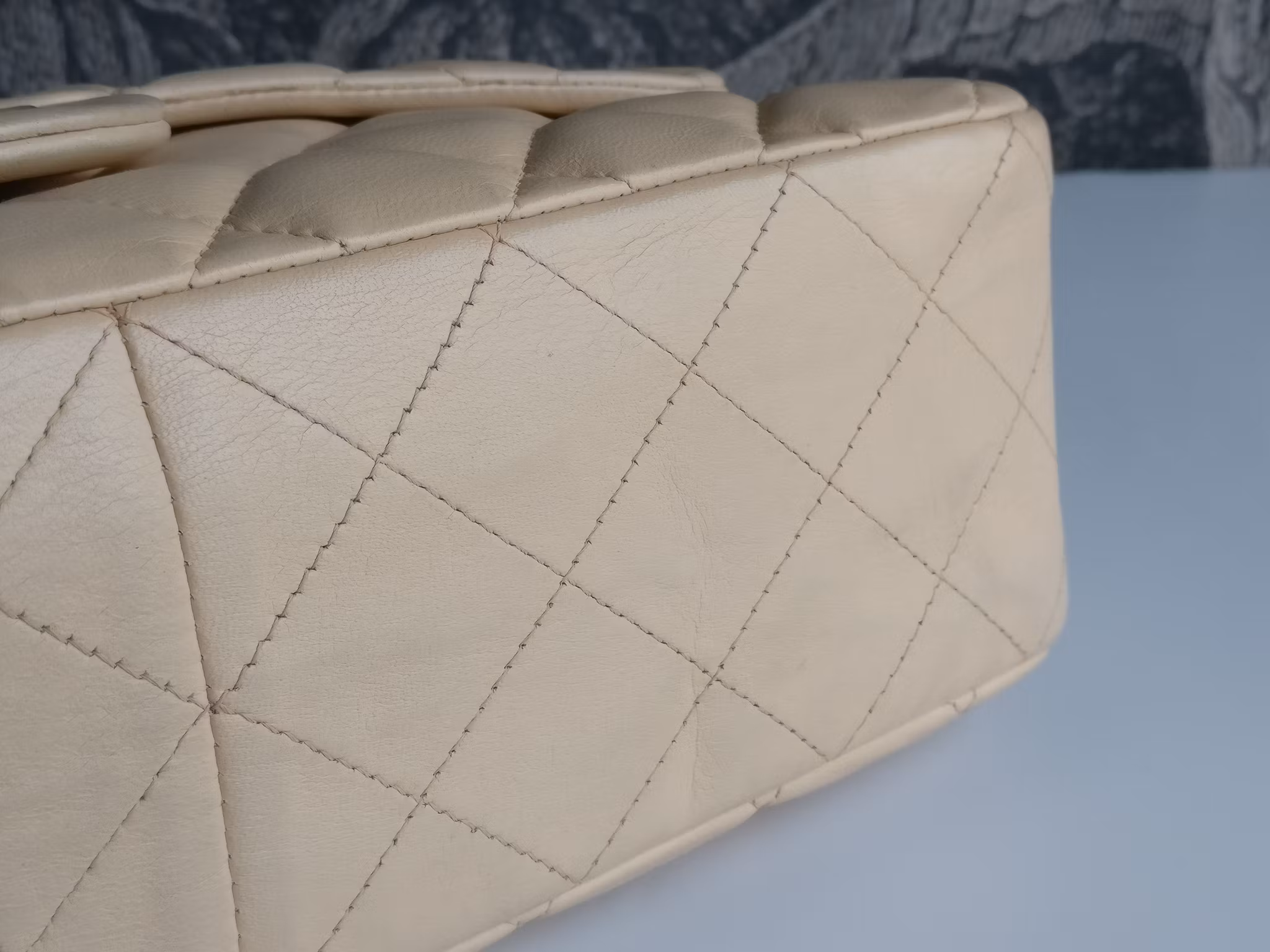 Chanel Jumbo Classic Single Flap Bag