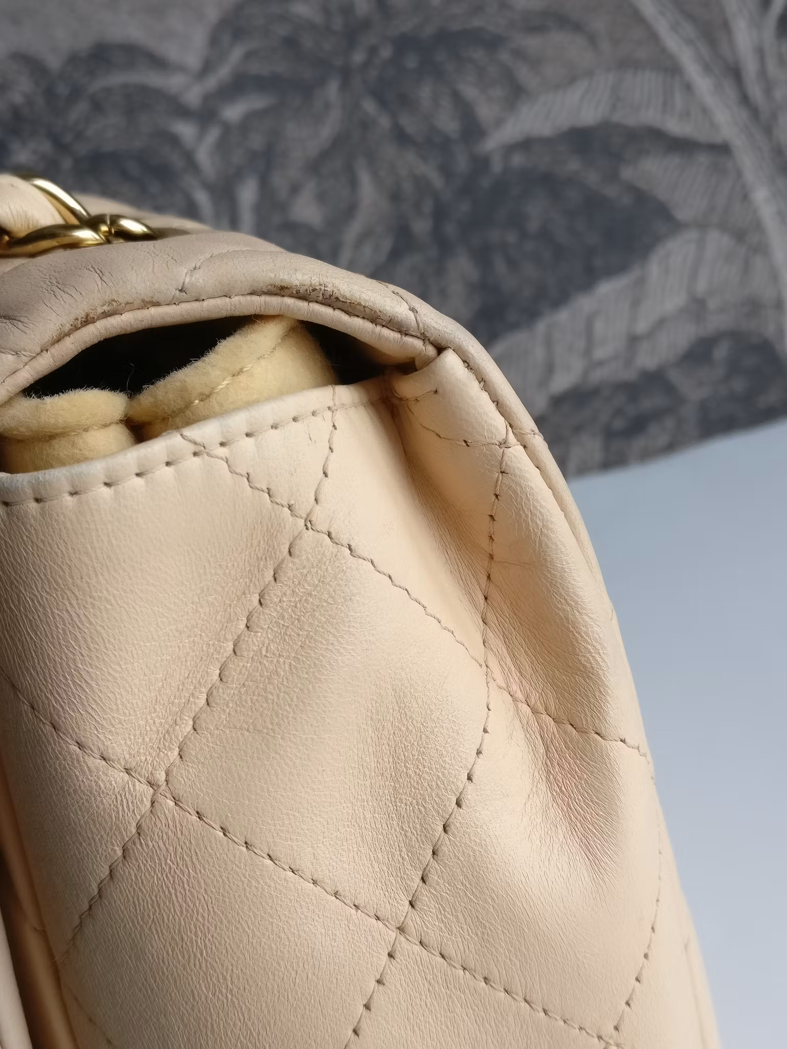 Chanel Jumbo Classic Single Flap Bag