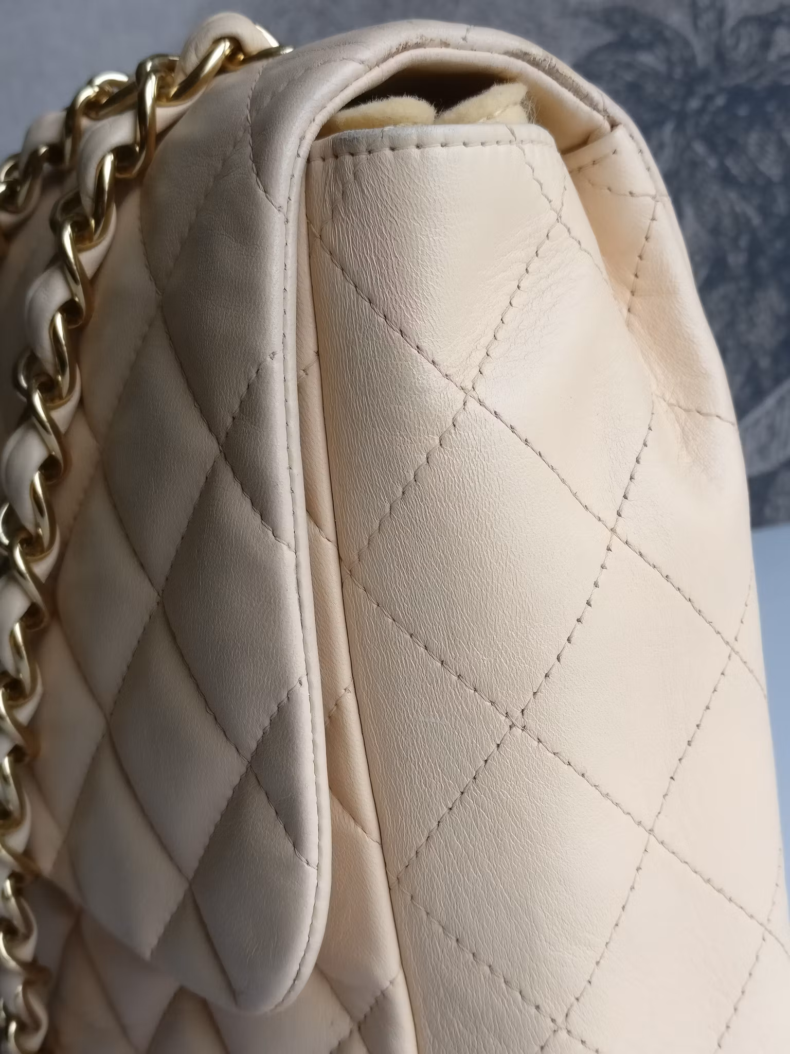 Chanel Jumbo Classic Single Flap Bag