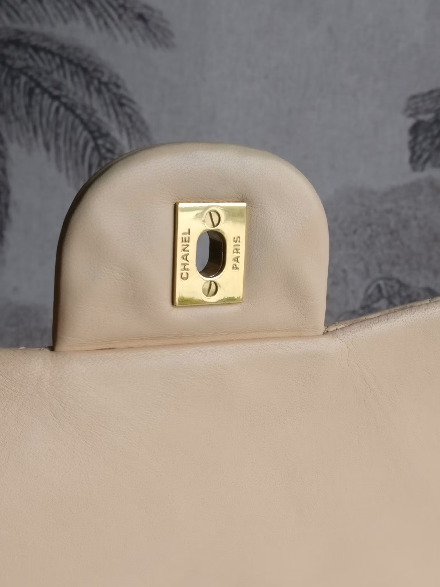 Chanel Jumbo Classic Single Flap Bag