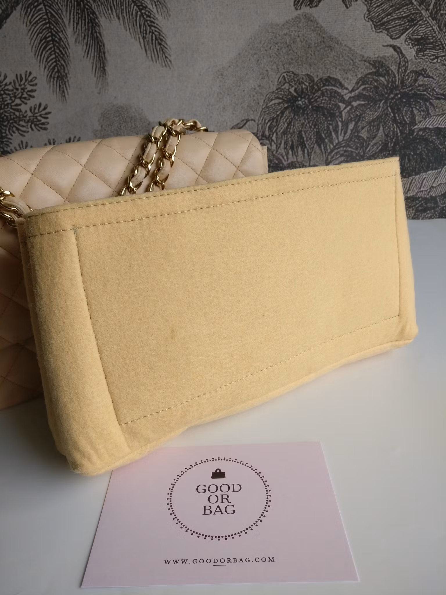 Chanel Jumbo Classic Single Flap Bag