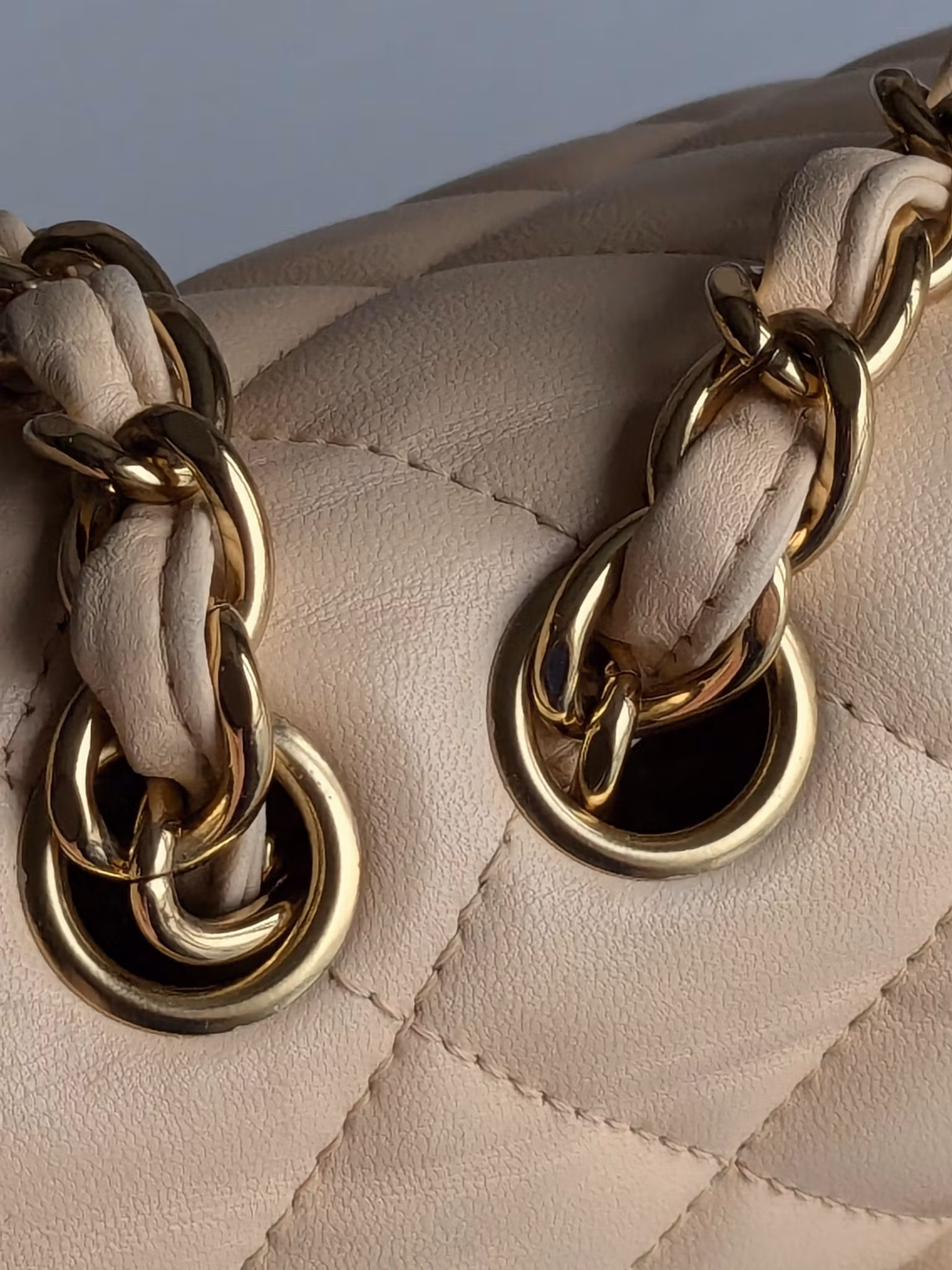 Chanel Jumbo Classic Single Flap Bag