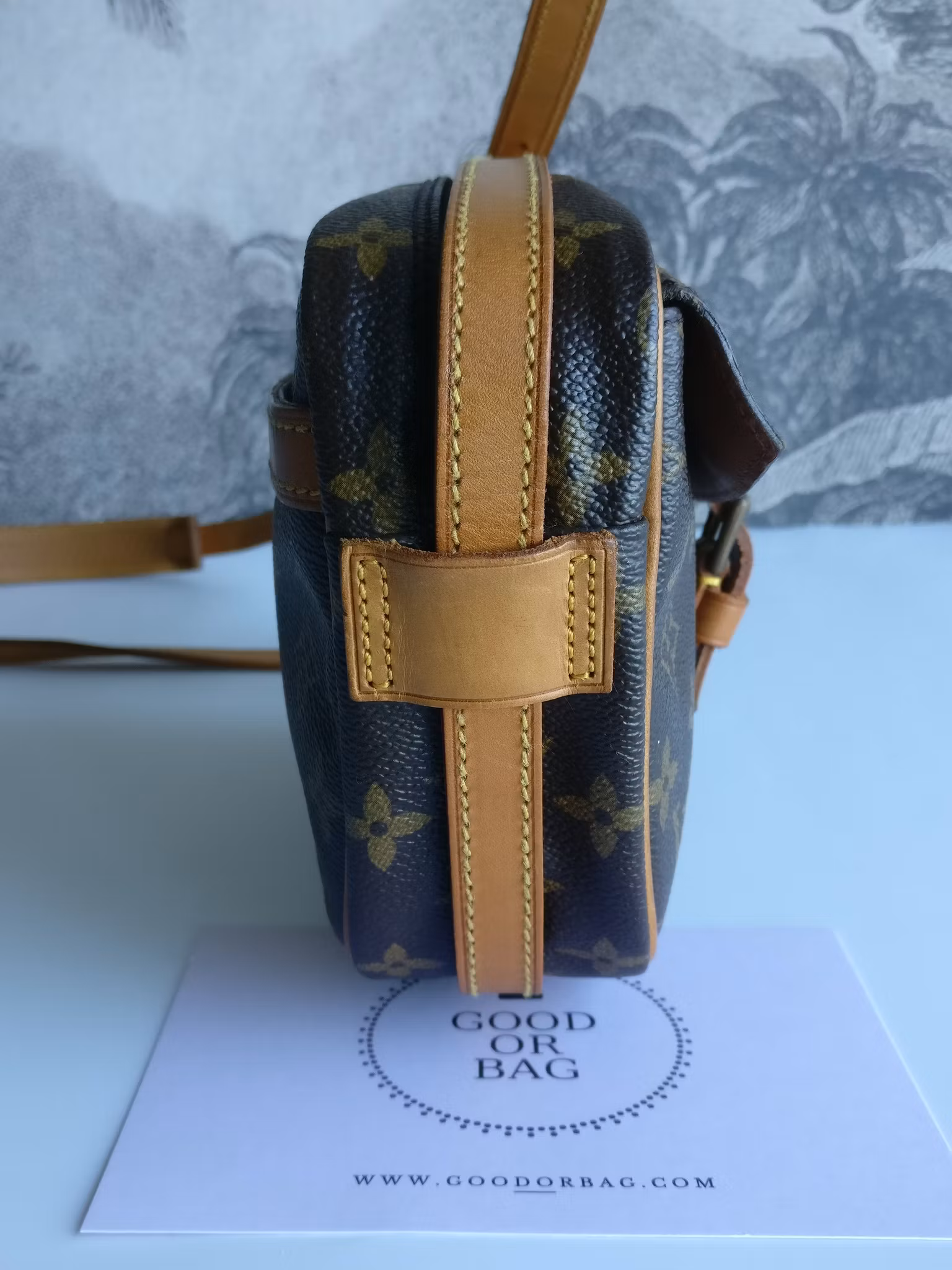 Louis Vuitton Jeune Fille PM