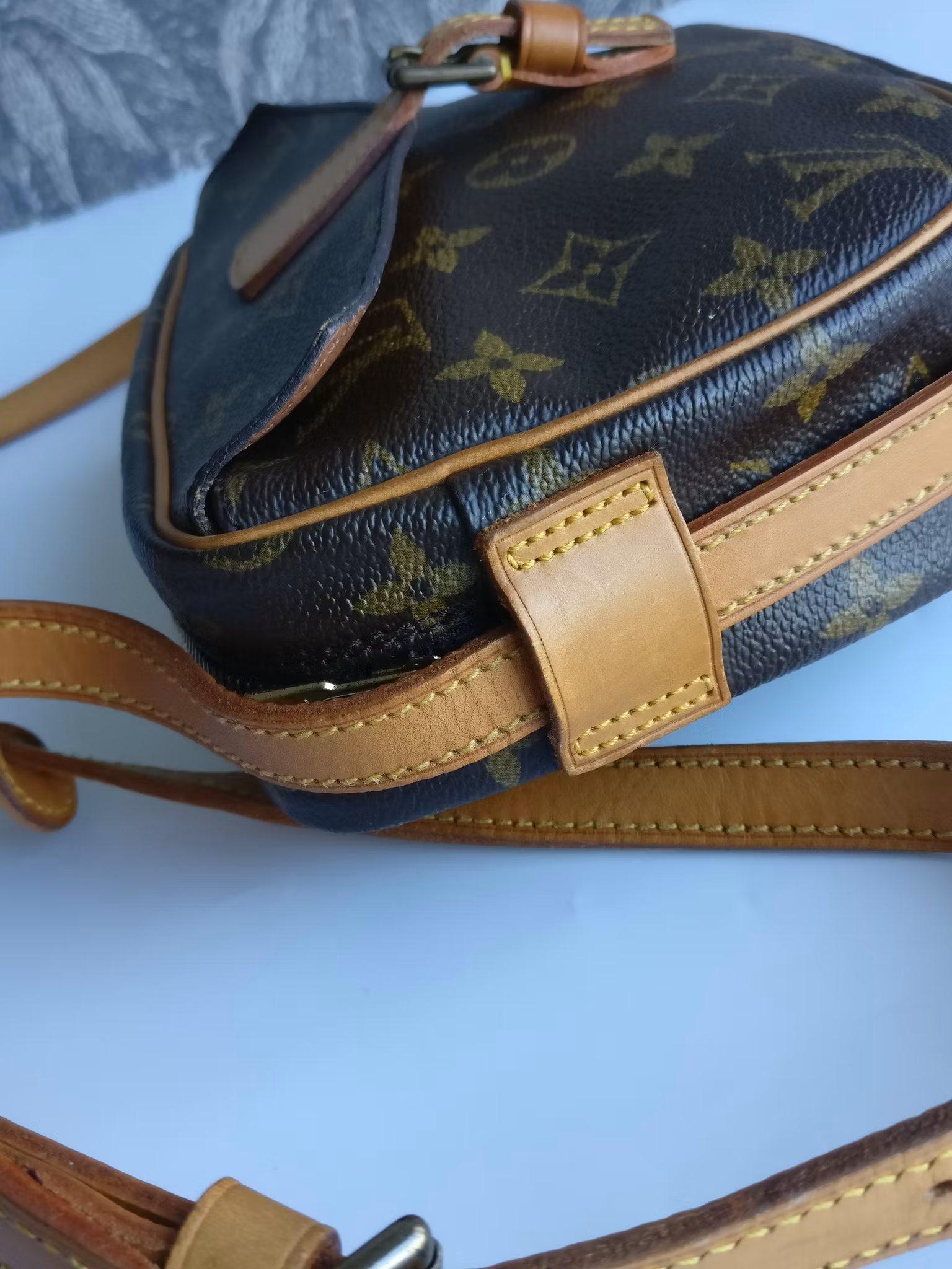 Louis Vuitton Jeune Fille PM