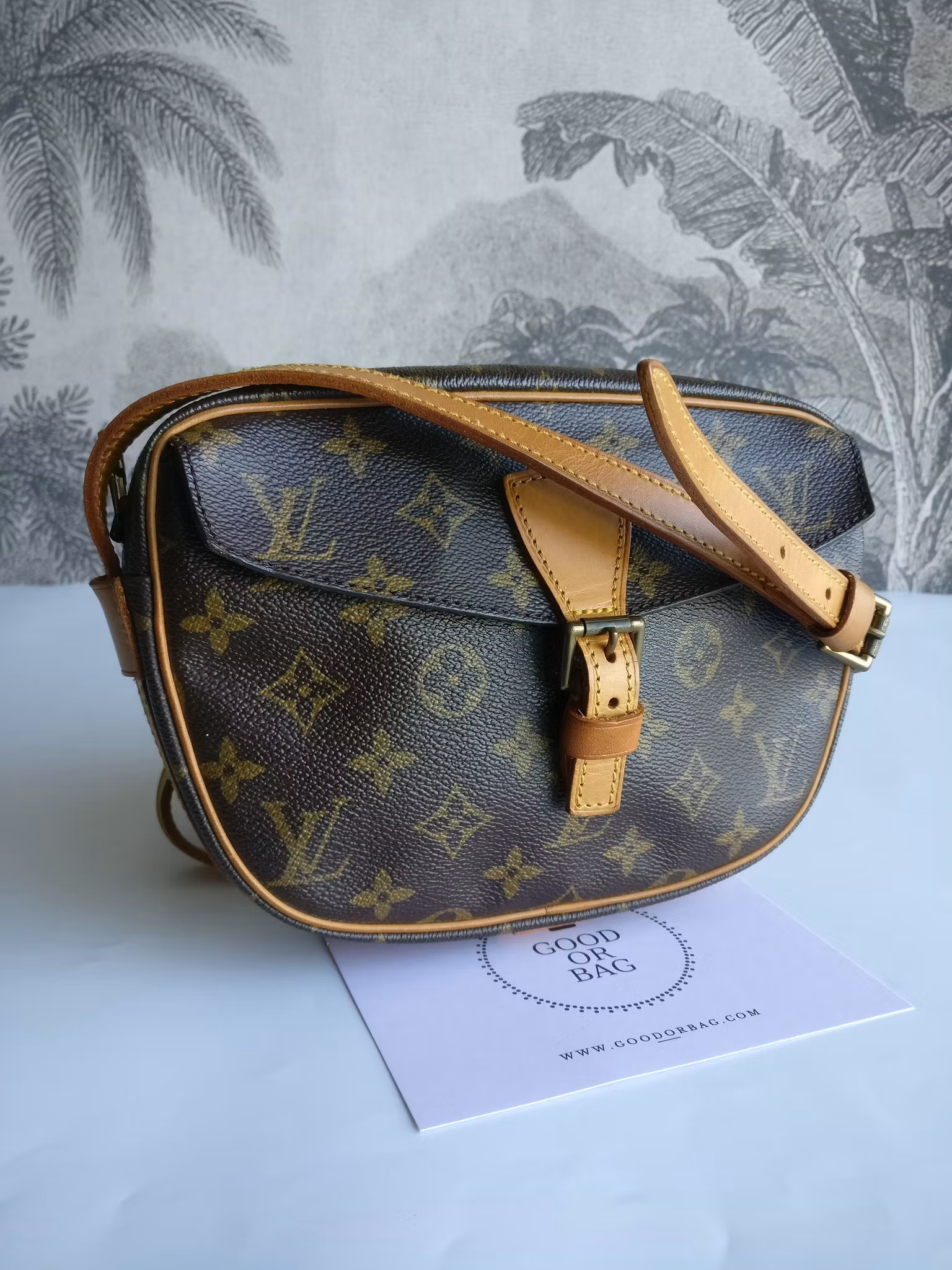 Louis Vuitton Jeune Fille PM