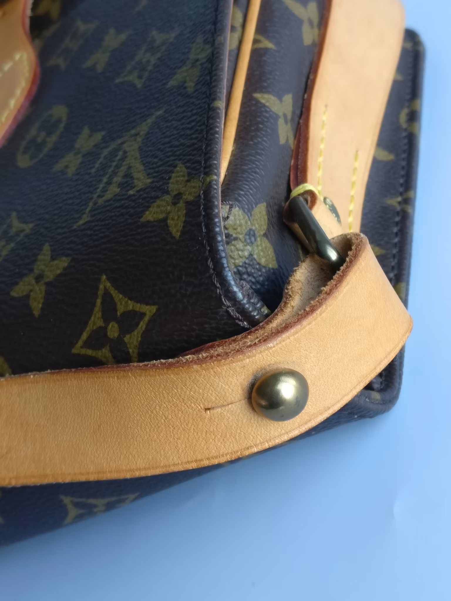 Louis Vuitton Cartouchiere MM