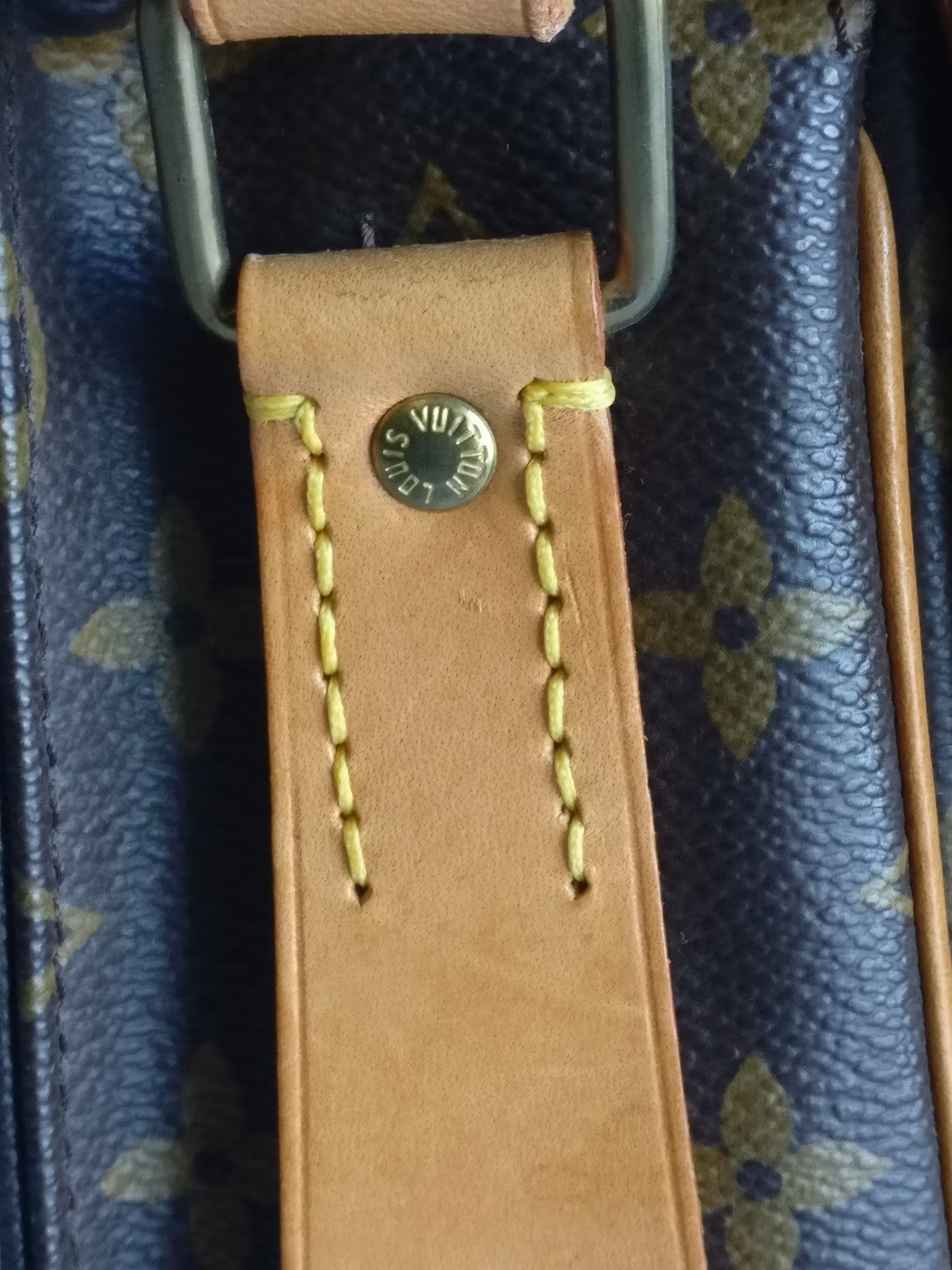 Louis Vuitton Cartouchiere MM