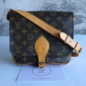 Louis Vuitton Cartouchiere MM