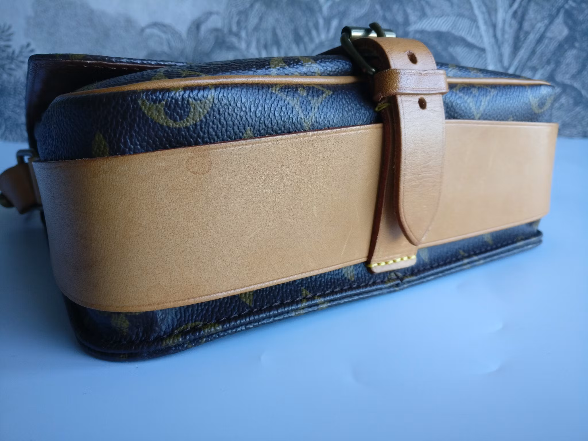 Louis Vuitton Cartouchiere MM