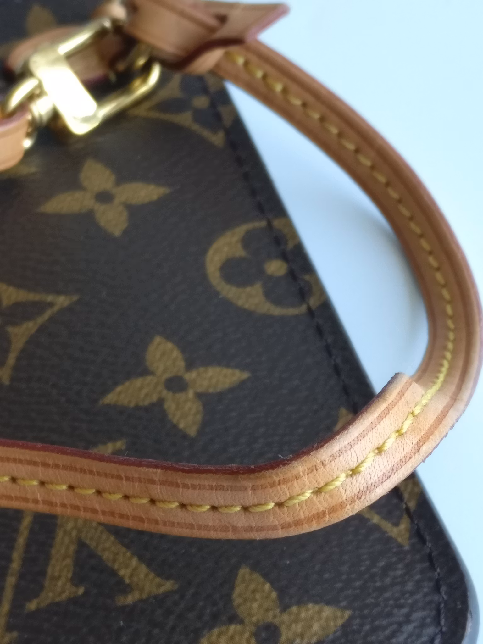Louis Vuitton Neverfull MM pochette